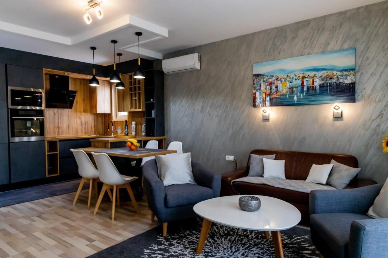 Sunny Adriatic Apartment *